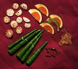 betel nut ingredients